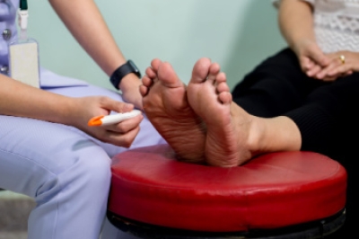 How Peripheral Neuropathy Affects the Feet